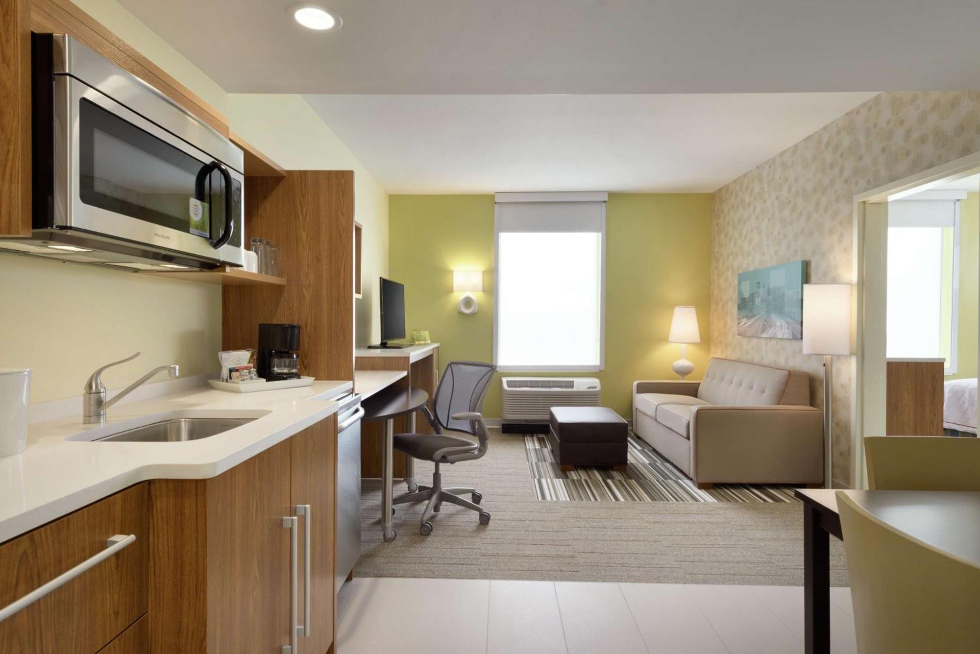 Home2 Suites By Hilton Roseville Minneapolis Exterior foto