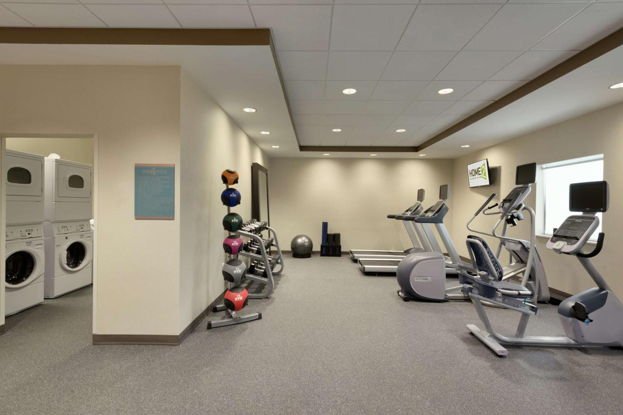 Home2 Suites By Hilton Roseville Minneapolis Exterior foto