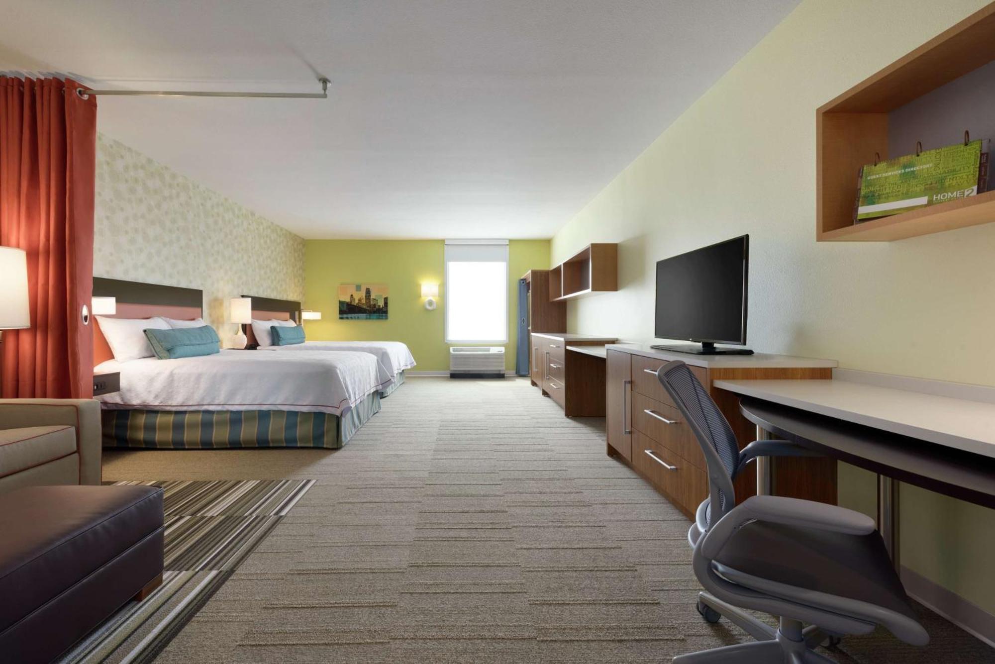 Home2 Suites By Hilton Roseville Minneapolis Exterior foto