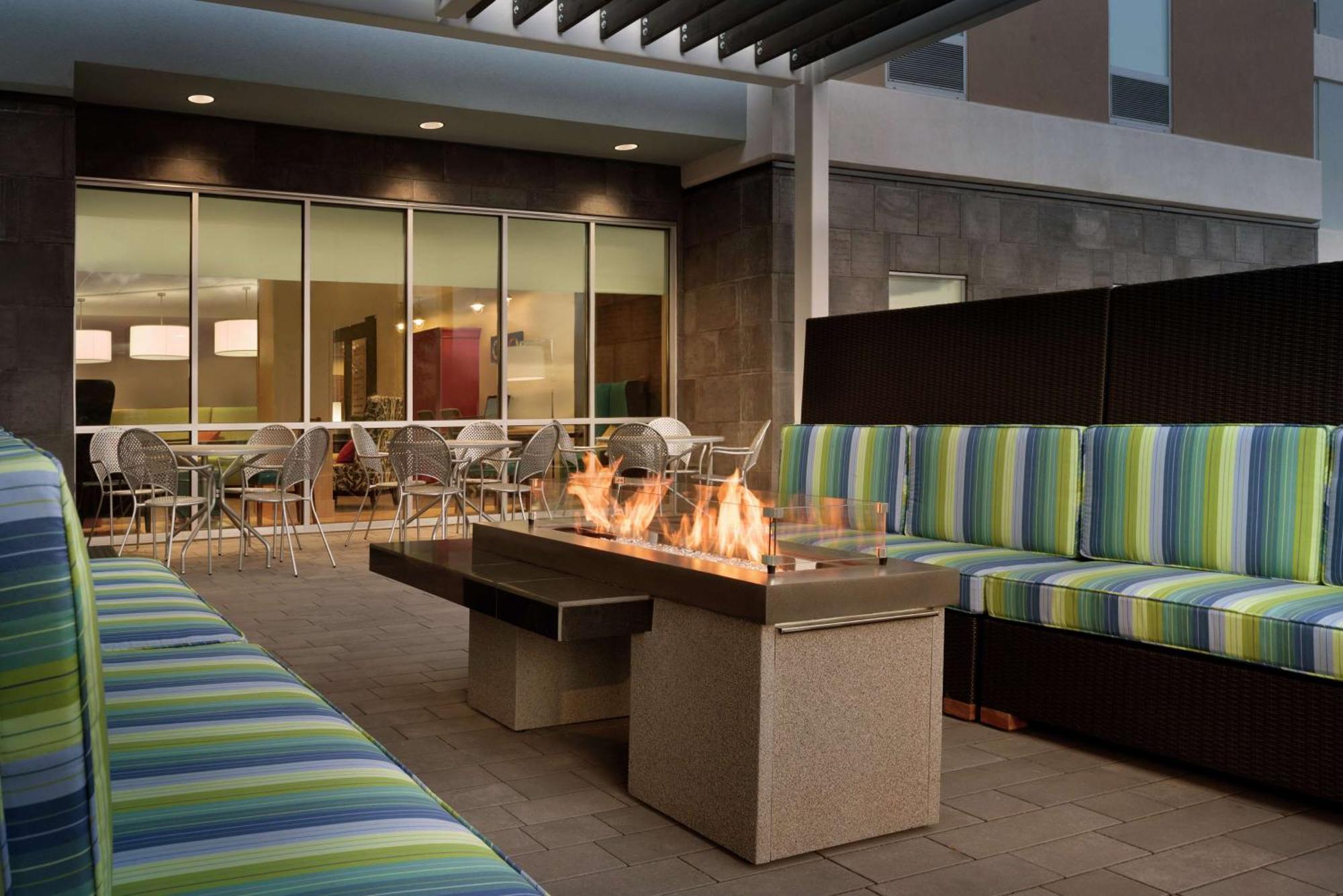 Home2 Suites By Hilton Roseville Minneapolis Exterior foto