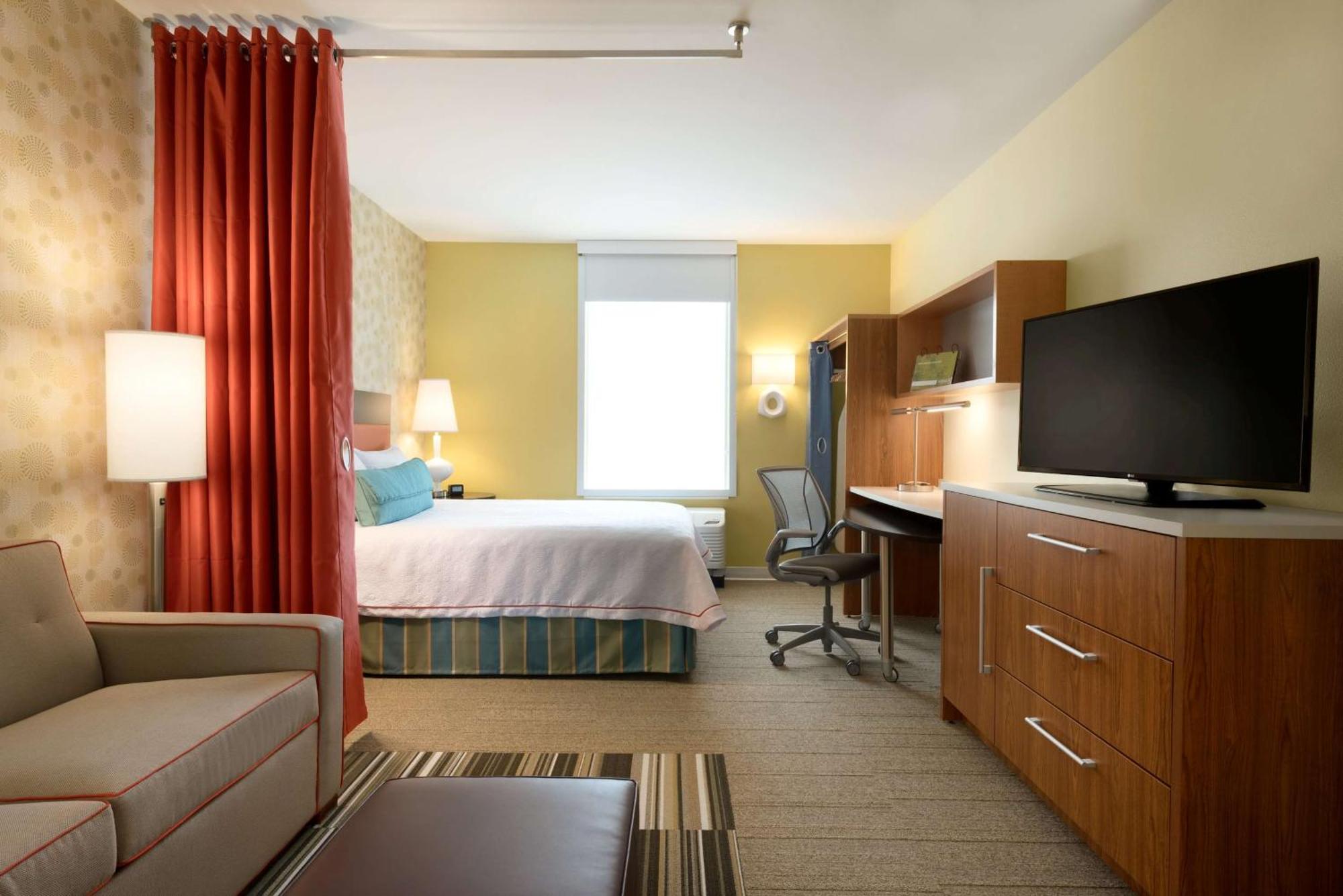 Home2 Suites By Hilton Roseville Minneapolis Exterior foto