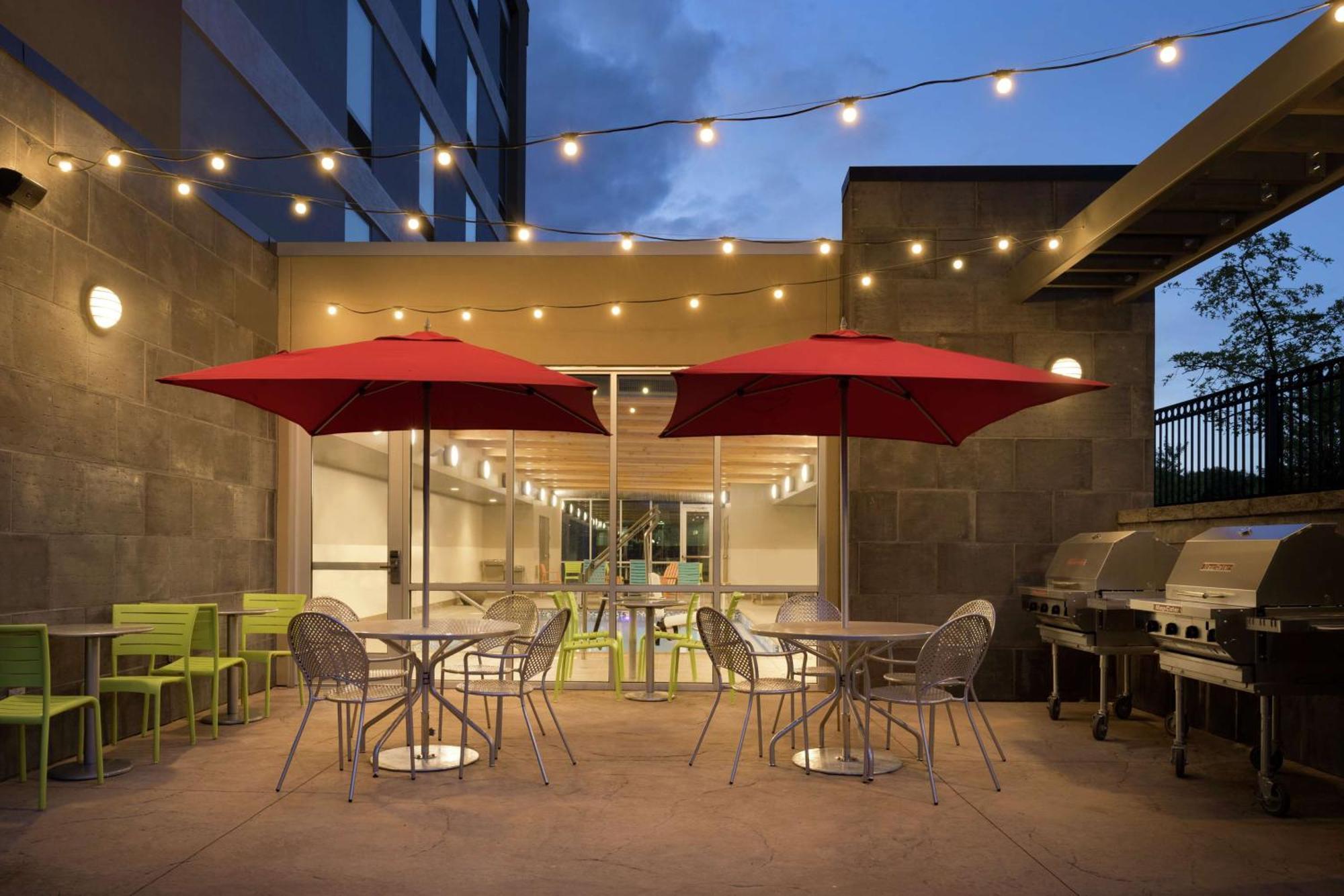 Home2 Suites By Hilton Roseville Minneapolis Exterior foto