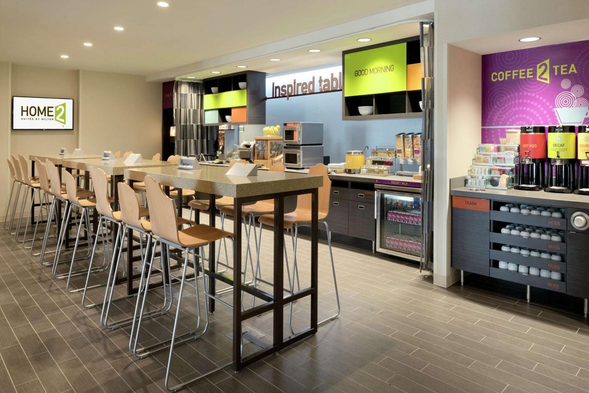 Home2 Suites By Hilton Roseville Minneapolis Exterior foto