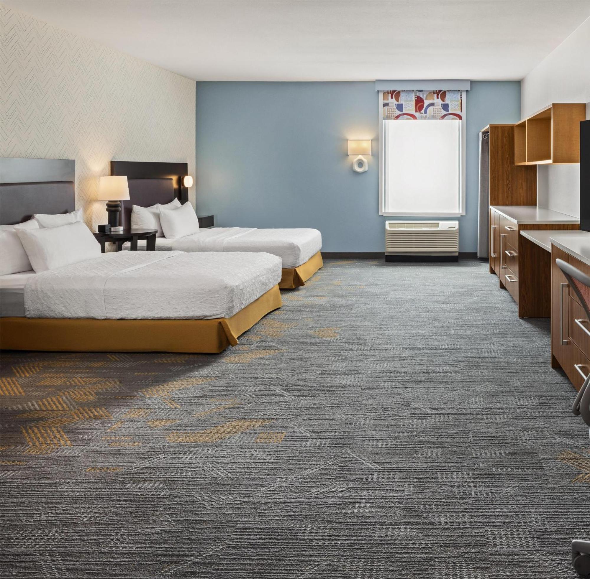 Home2 Suites By Hilton Roseville Minneapolis Exterior foto