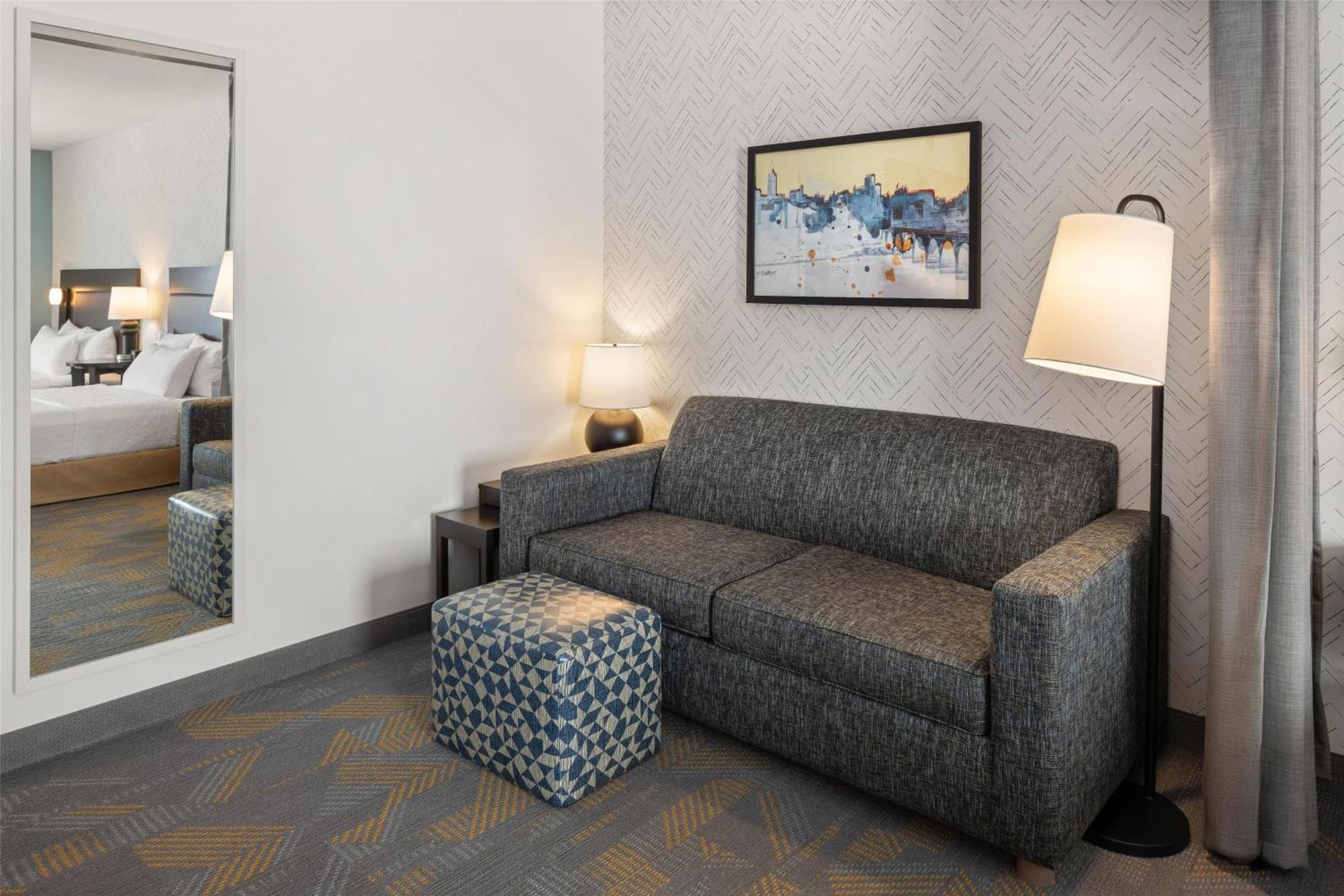 Home2 Suites By Hilton Roseville Minneapolis Exterior foto