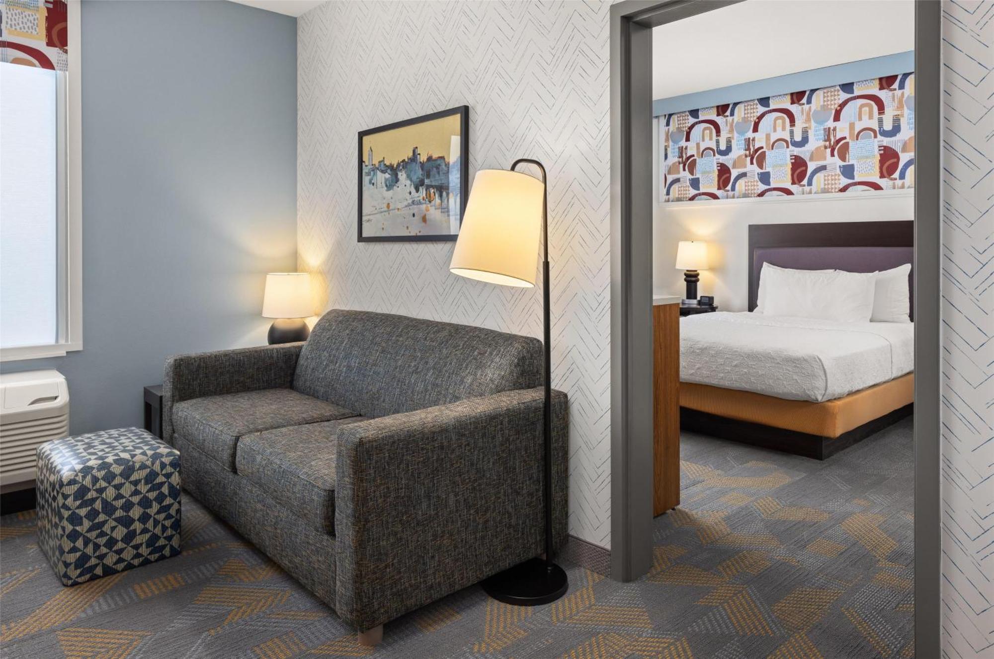 Home2 Suites By Hilton Roseville Minneapolis Exterior foto