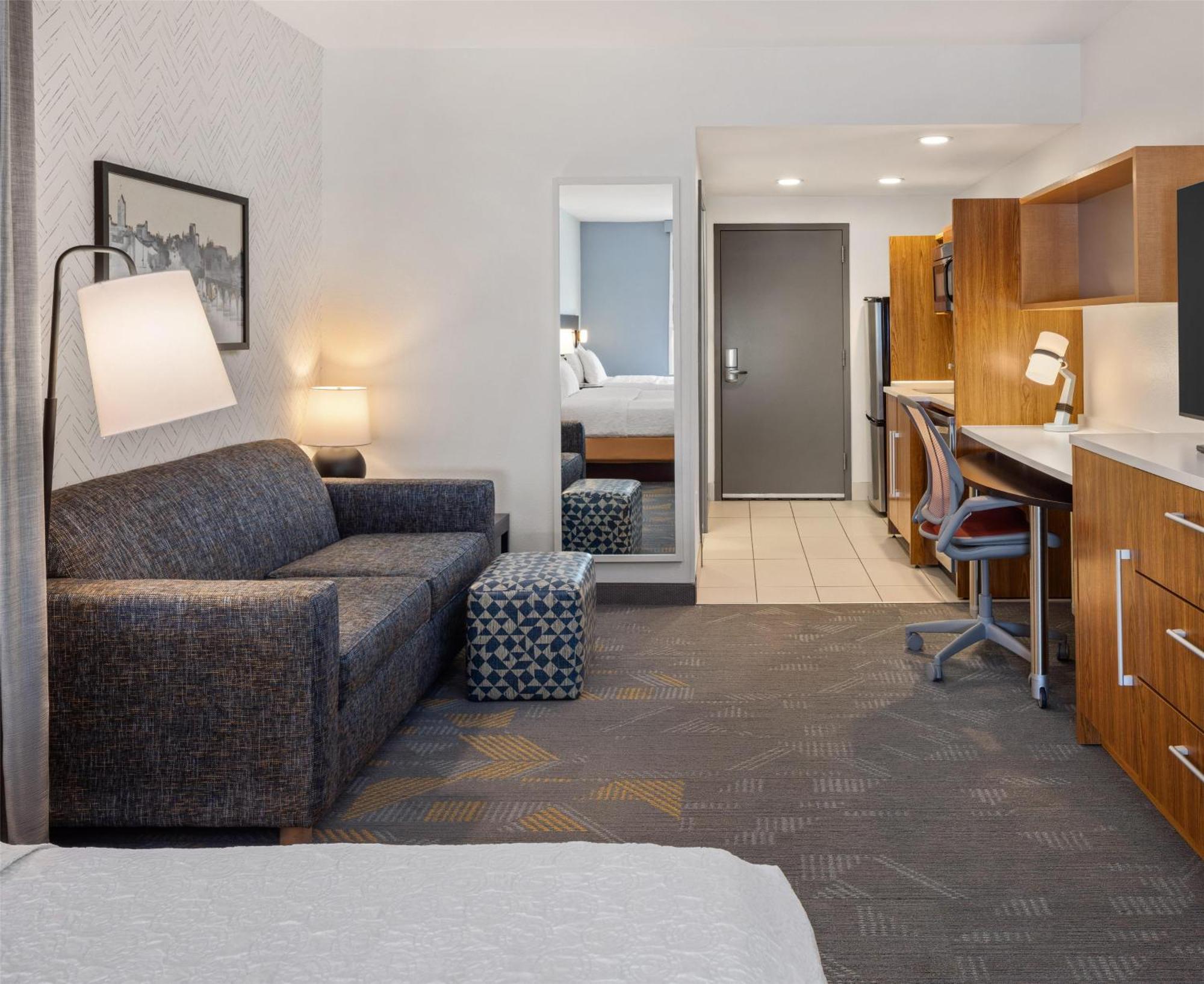 Home2 Suites By Hilton Roseville Minneapolis Exterior foto
