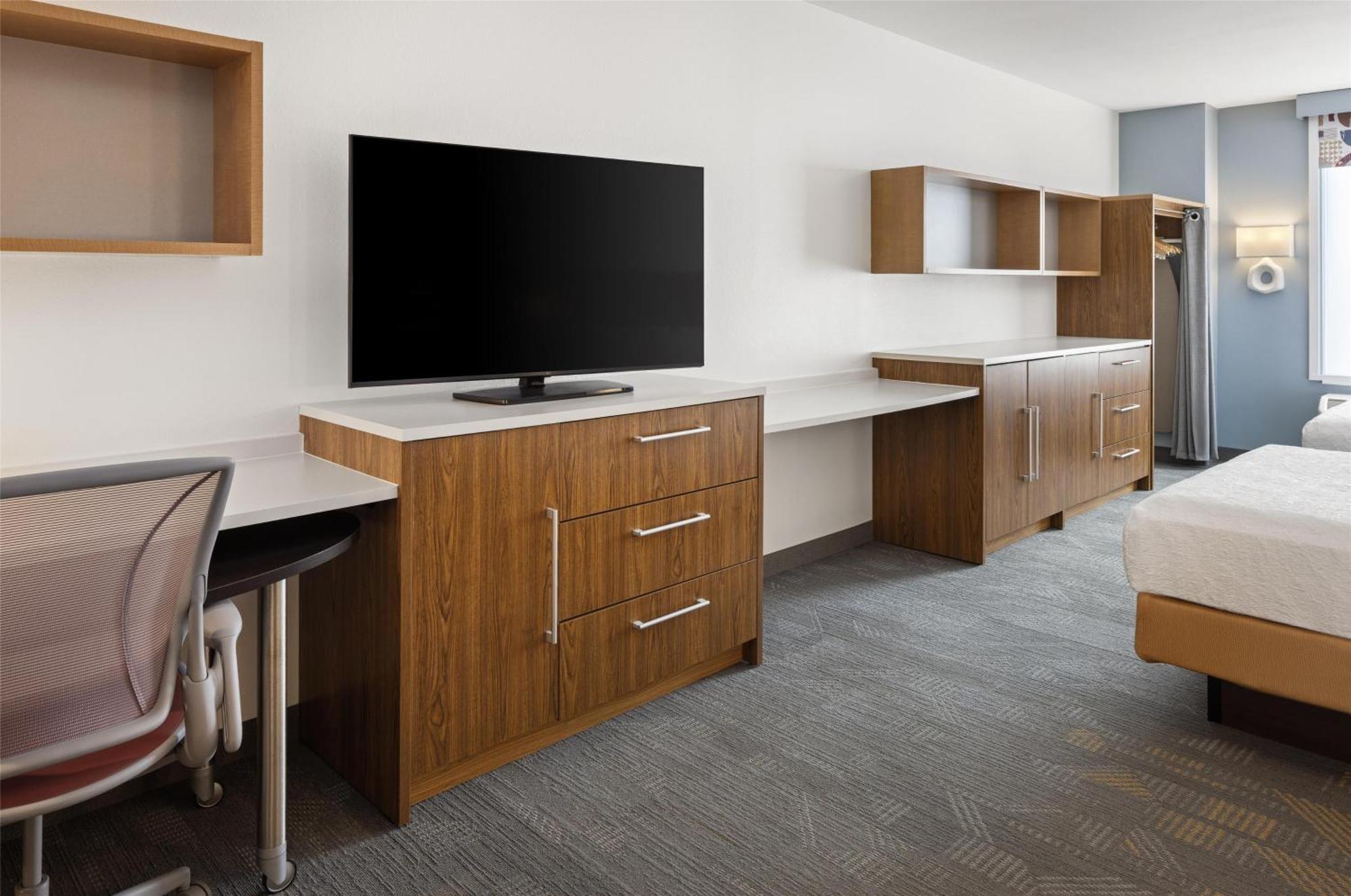 Home2 Suites By Hilton Roseville Minneapolis Exterior foto