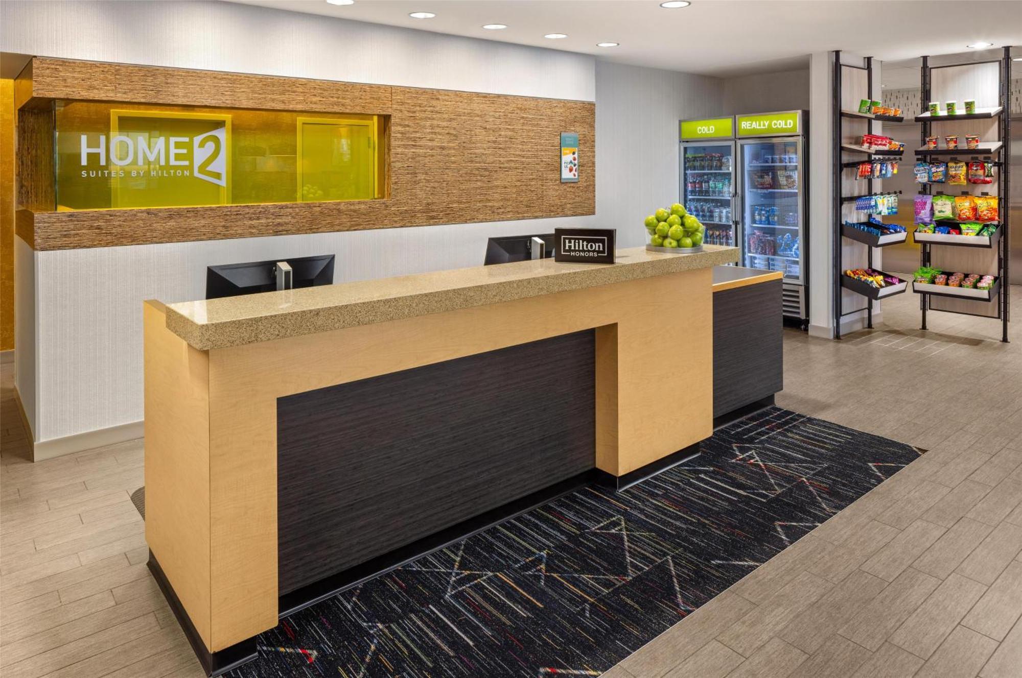 Home2 Suites By Hilton Roseville Minneapolis Exterior foto