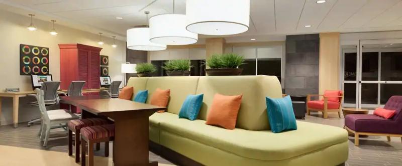 Home2 Suites By Hilton Roseville Minneapolis Exterior foto