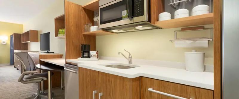Home2 Suites By Hilton Roseville Minneapolis Exterior foto